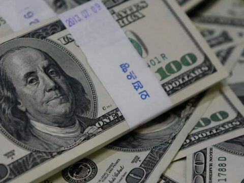 Forex reserves up by $1 billion to $676 billion