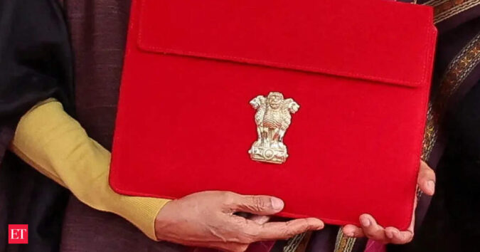 Budget has buffers to tackle global risks, no need to revisit govt’s budget estimates yet, says Sitharaman ET logo
