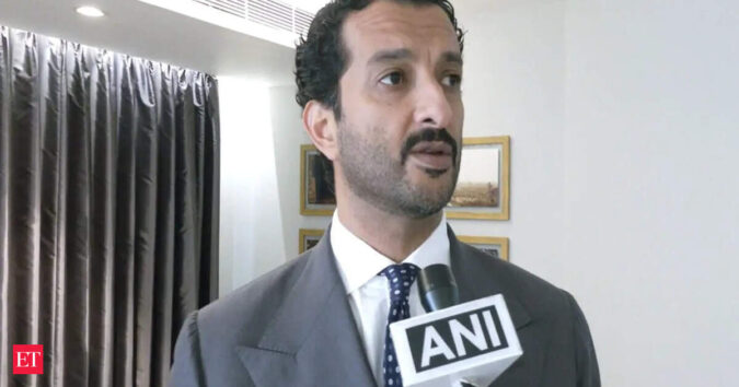 Trilateral critical mineral deals, wider air pact key to India-UAE ties ahead, says UAE Minister ET logo