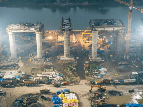 Infrastructure projects see cost overrun of Rs 4.92 lakh cr: MoSPI ET logo