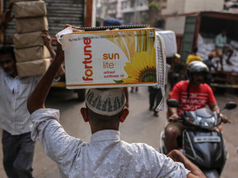 India seeks sunflower oil alternatives on Black Sea disruptions ET logo