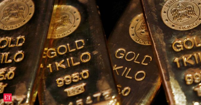 Gold tariff hike boosts grey market, hurts organised trade, says WGC ET logo