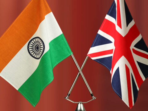 First tariff-free Scottish salmon shipment arrives in Bengaluru under UK-India CETA ET logo