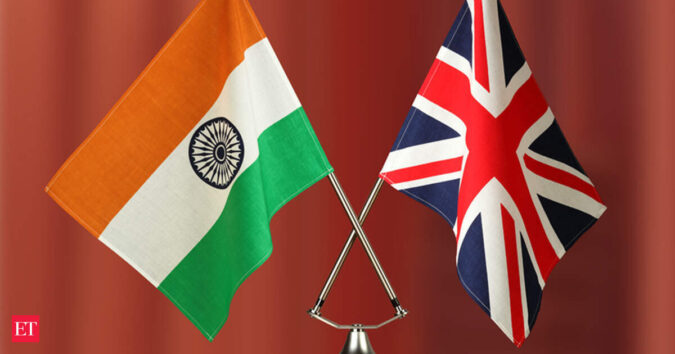 First tariff-free Scottish salmon shipment arrives in Bengaluru under UK-India CETA ET logo