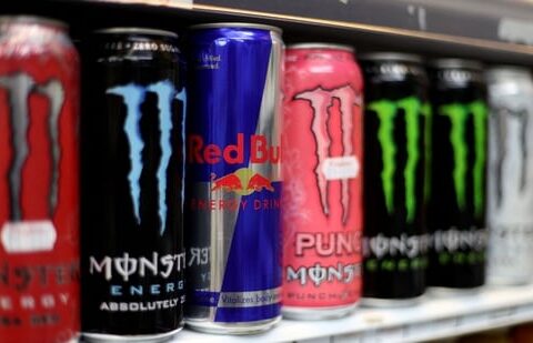 How high can Red Bull fly? Red Bull continues to spend around 30% of sales on marketing—more than €3bn ($3.4bn) last year. Coca-Cola, the world leader in soft drinks, spends around 10% and Monster 7.5%. (AFP FILE)