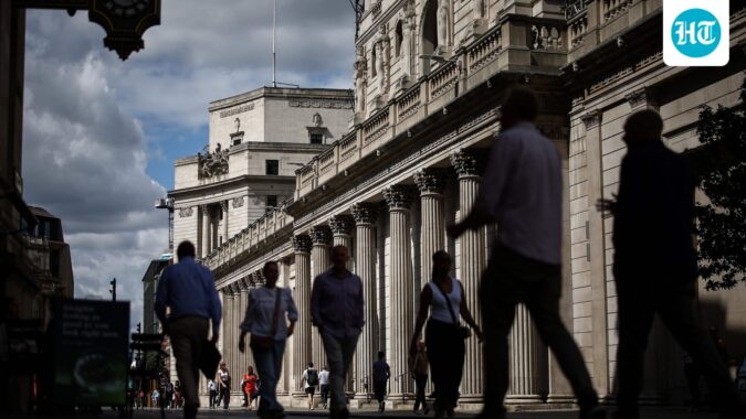 US core inflation eased to 3.3% in June, but it remains above the Fed's target, keeping a September rate hike firmly in focus for investors.  (Photo by Henry NICHOLLS / AFP) (AFP)