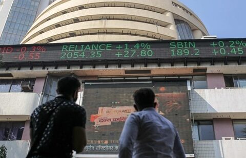 Sensex surges 700 pts, Nifty tops 24,000; IT lead gains with 2% jump Indian equity markets opened on a positive note on Friday with Sensex surging over 730 points and Nifty trading above the 24,000 mark. (Representative Image/PTI)