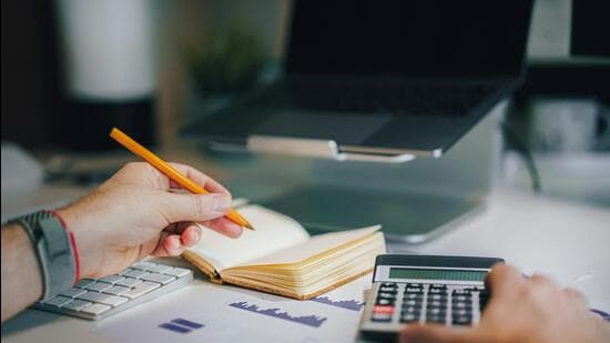 Despite significant non-corporate tax refunds, net direct tax collections in the period also jumped year-on-year by 16.4% to  ₹6.51 lakh crore (Representational/Unsplash)