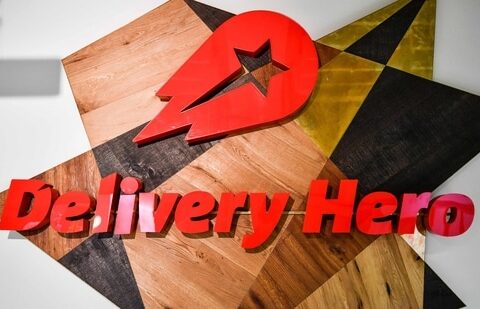 Uber to acquire Germany’s Delivery Hero in $14.8 billion deal The Delivery Hero logo. Uber has agreed to acquire the food delivery company in a $14.8 billion deal. (AFP)