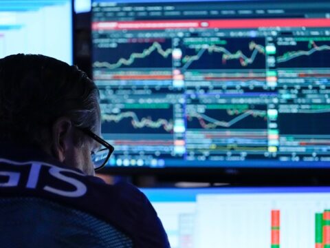 Nvidia, Nebius, Amazon and AI stocks rallied after Microsoft Azure posted strong growth, boosting confidence in AI demand and cloud spending. (AP Photo/Yuki Iwamura) (AP Photo/Yuki Iwamura)
