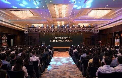 Over the years, GTF has grown to more than 500,000 students and over 40,000+ certified traders, (Sourced)