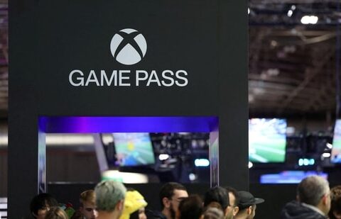 Game Pass, which was meant to have 77m members this year, has fewer than 30m. (Reuters)