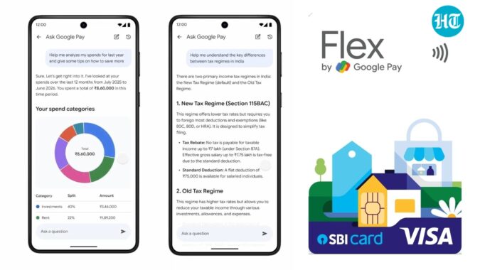 Google Pay India Ask Google Pay SBI credit card