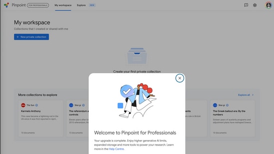 Google Pinpoint, UN’s AI mission, and Ford’s u-turn Google Pinpoint
