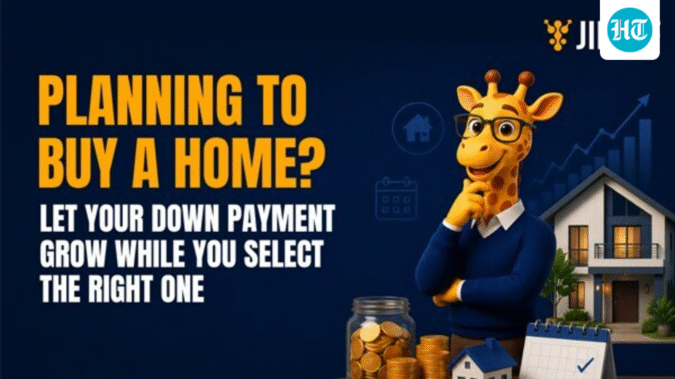 Planning to buy a home? Let your down payment grow while you select the right one When your goal has a date, your investment should too.