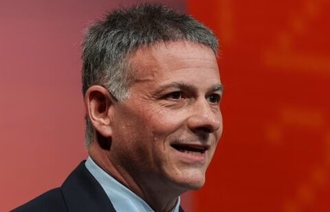 Is passive investing sabotaging fund managers? Hedge-fund manager David Einhorn