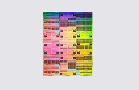 IBM 1 nanometer chip