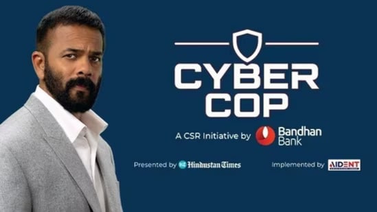 Bandhan Bank launches ‘Cyber Cop’ CSR campaign with Hindustan Times and Rohit Shetty The campaign’s relevance is reinforced by broader digital adoption and rising incident volume.