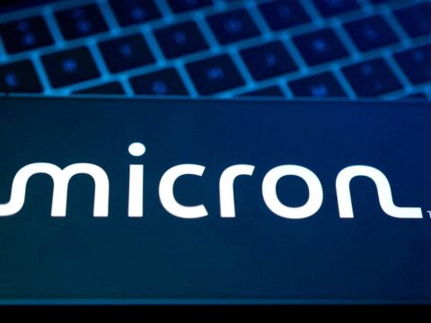 Micron stock plunged after the AI chip selloff, but Wall Street remains bullish on its long-term outlook. Here's whether shares can reach $1,300. (REUTERS/Dado Ruvic/Illustration/File Photo) (REUTERS)
