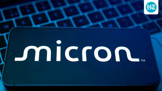 Micron stock plunged after the AI chip selloff, but Wall Street remains bullish on its long-term outlook. Here's whether shares can reach $1,300. (REUTERS/Dado Ruvic/Illustration/File Photo) (REUTERS)