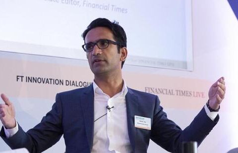 Mehran Gul says timing of Chinese AI Company Zhipu releasing a powerful open weight GLM-5.2 model “couldn’t have been better”. (Official photo)