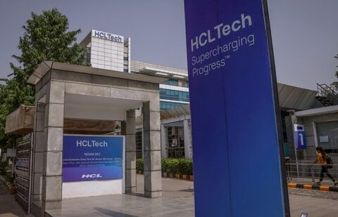 HCLTech signs massive $1.14 billion deal with Europe-based Fortune Global 50 firm to develop AI model HCL Technologies (Representational Photo/REUTERS)