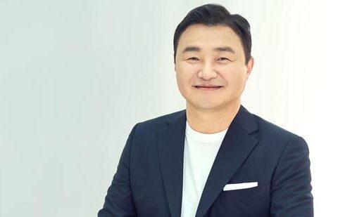 Samsung Electronics president and CEO TM Roh. (Official image)