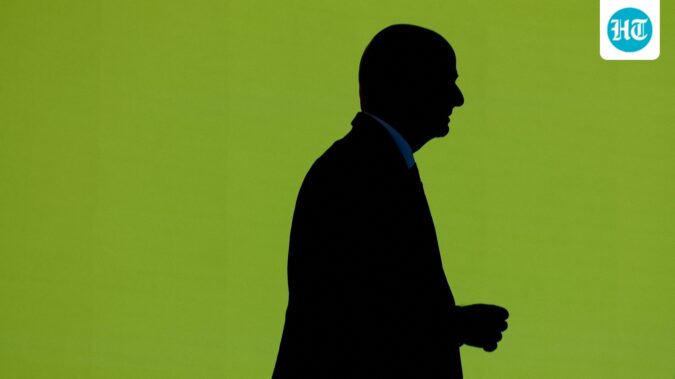 FILE PHOTO: Soccer Football - World Cup Playoff Tournament and European Playoff draws - FIFA Headquarters, Zurich, Switzerland - November 20, 2025 FIFA president Gianni Infantino during the draw (REUTERS)