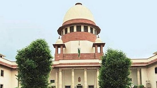 The Supreme Court cited "negligence" on the part of the CBI and Delhi police over allegations of dubious financial transactions in the Sammaan Capital case. (HT Photo)
