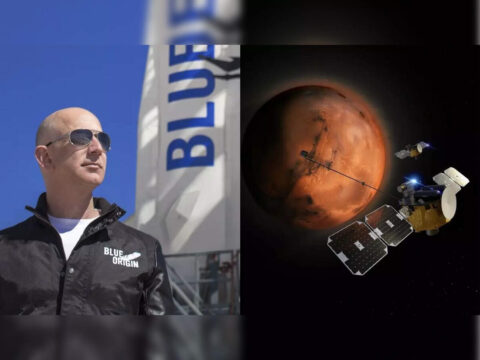 Jeff Bezos' Blue Origin seeks first outside funding at $130 billion valuation: Report
