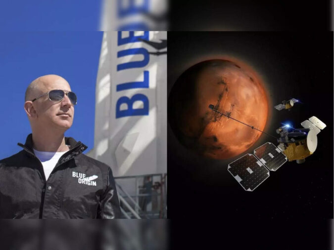 Jeff Bezos' Blue Origin seeks first outside funding at $130 billion valuation: Report