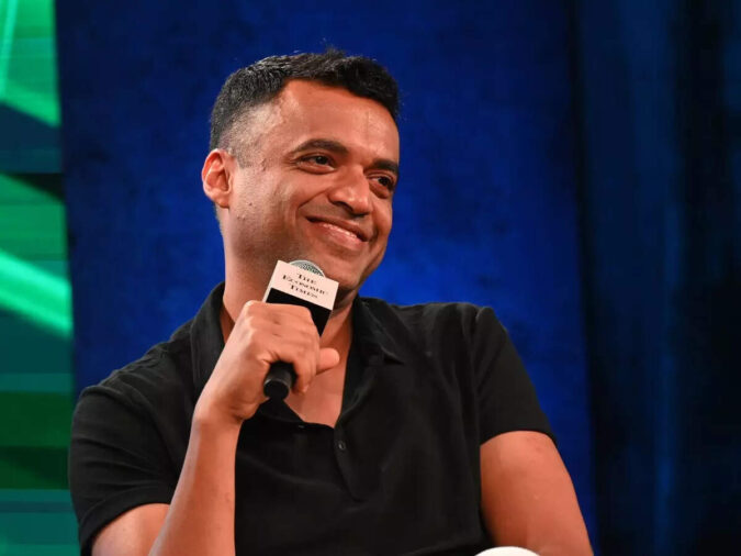 Bistro sees limited impact from Swiggy’s Toing, Rapido’s Ownly: Deepinder Goyal Bistro sees limited impact from Swiggy's Toing, Rapido's Ownly: Deepinder Goyal