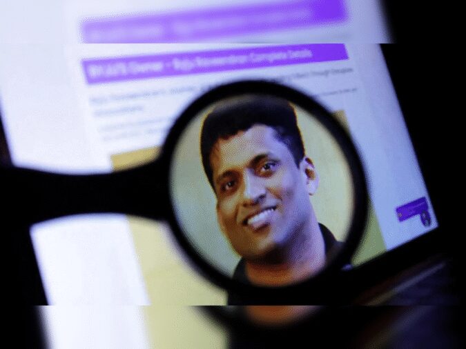 Byju’s RP moves NCLT against Google in fresh data-access dispute