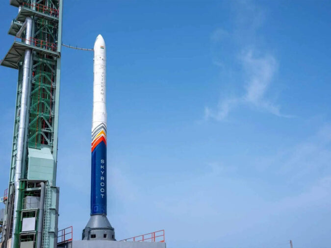 Cosmoserve awaits telemetry analysis before confirming debris-removal demo outcome on Vikram-1 Cosmoserve awaits telemetry analysis before confirming debris-removal demo outcome on Vikram-1