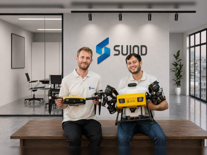 Drone startup SUIND raises Rs 20.5 crore funding from Transition VC, IIMA Ventures