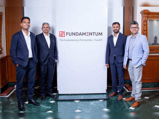 Fundamentum launches Rs 2,200 crore growth fund with Nandan Nilekani as anchor LP