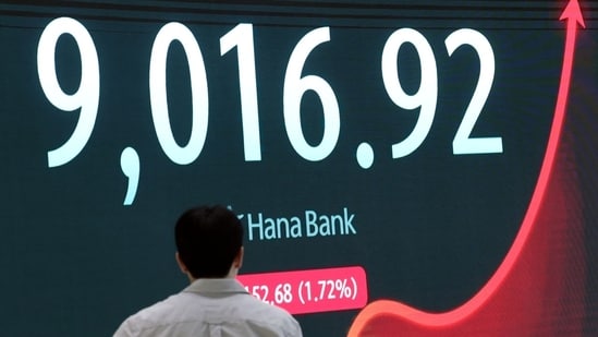 AI Split Asia Into Winners and Losers. The Balance Looks Unsustainable. South Korea’s Kospi benefited from the booming AI trade in the first half of 2026.