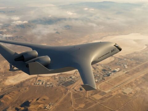 Could the Most Radical Plane Design Since the Concorde Take On Boeing? The aircraft that JetZero wants to do it with is no less radical than its ambition. It looks more like a manta ray than the tube-with-wings blueprint that has been the default for over 70 years.