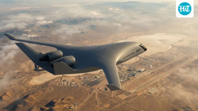 The aircraft that JetZero wants to do it with is no less radical than its ambition. It looks more like a manta ray than the tube-with-wings blueprint that has been the default for over 70 years.