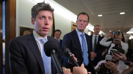 The Socialist Temptation of Sam Altman Open AI CEO Sam Altman