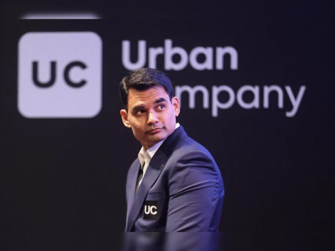 InstaHelp prioritising market leadership despite margin pressure: Urban Company InstaHelp prioritising market leadership despite margin pressure: Urban Company