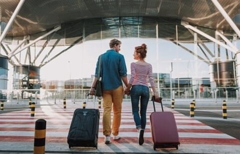 The Indian Government's hub-and-spoke model streamlines international travel from smaller cities by allowing passengers to check in and complete immigration at spoke airports. (Pexels)