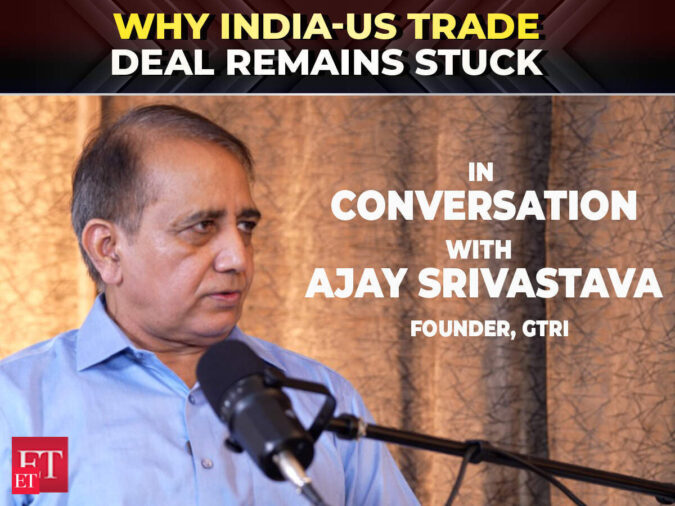Should India rethink its FTA strategy? Ajay Srivastava explains - The Economic Times Video