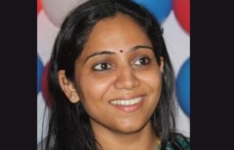 Nandita Sinha joins from Myntra, where she served as CEO. (LinkedIn)