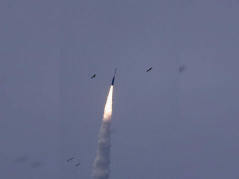 Skyroot Aerospace makes history: India’s first private rocket successfully places payloads into orbit Skyroot Aerospace makes history: India's first private rocket successfully places payloads into orbit