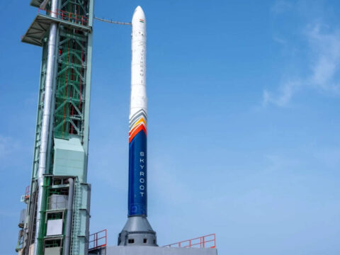 Skyroot Aerospace joins small group of companies capable of orbital launches Skyroot Aerospace joins small group of companies capable of orbital launches