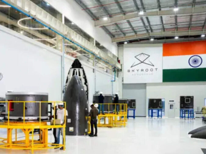 Skyroot lines up more rockets as Vikram-1 gets a launch window Skyroot lines up more rockets as Vikram-1 gets a launch window