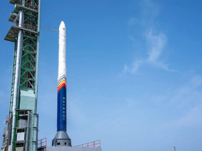 Skyroot to launch India’s first privately developed orbital rocket tomorrow: 10 things to know Skyroot to launch India’s first privately developed orbital rocket tomorrow: 10 things to know