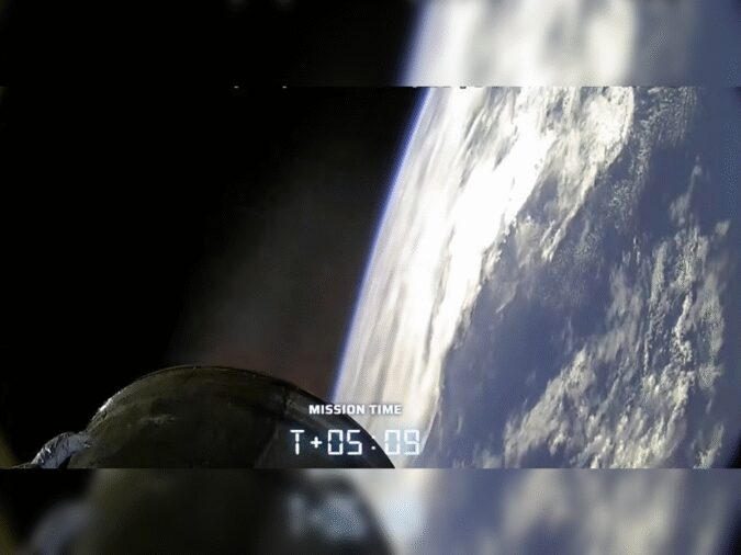Spacetech unicorn Skyroot launches Vikram-1, marks India’s first private orbital rocket mission Spacetech unicorn Skyroot launches Vikram-1, marks India's first private orbital rocket mission